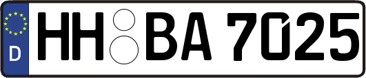 HH-BA7025