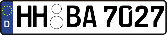 HH-BA7027