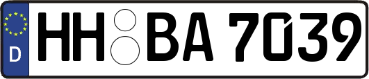 HH-BA7039