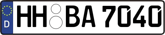 HH-BA7040