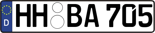 HH-BA705