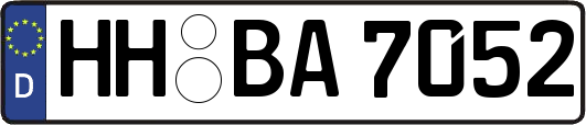HH-BA7052