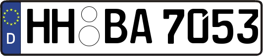 HH-BA7053