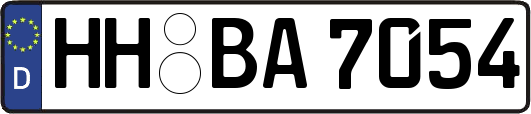HH-BA7054