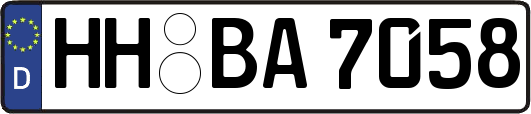 HH-BA7058