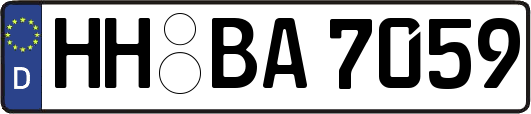 HH-BA7059