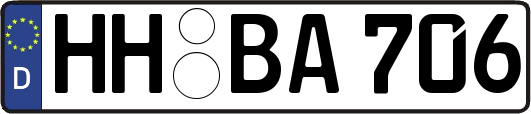 HH-BA706