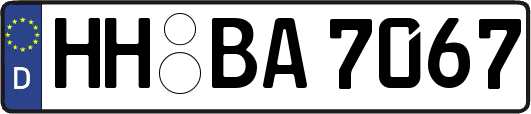 HH-BA7067