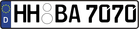 HH-BA7070