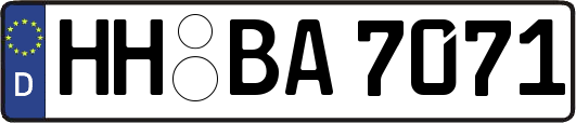 HH-BA7071