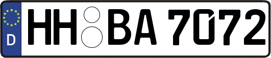 HH-BA7072