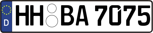 HH-BA7075