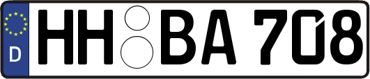 HH-BA708