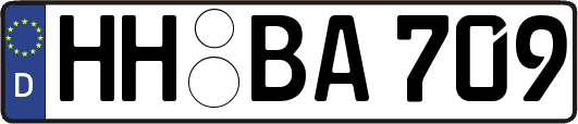 HH-BA709