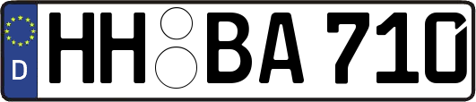 HH-BA710