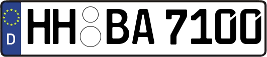 HH-BA7100