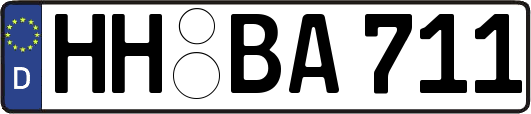 HH-BA711