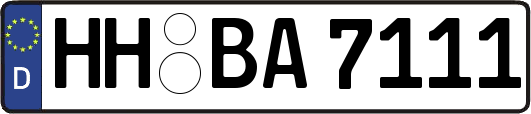 HH-BA7111