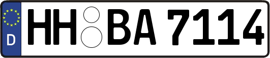 HH-BA7114