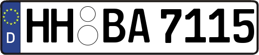 HH-BA7115