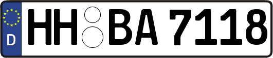 HH-BA7118