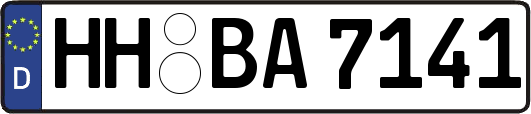 HH-BA7141