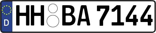 HH-BA7144