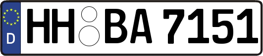 HH-BA7151