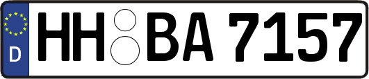 HH-BA7157