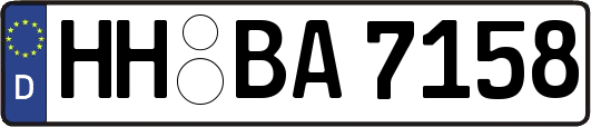 HH-BA7158