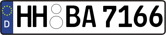 HH-BA7166