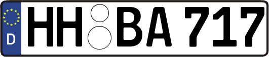 HH-BA717