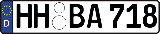 HH-BA718