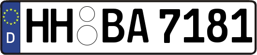 HH-BA7181