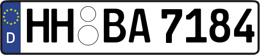 HH-BA7184