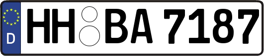 HH-BA7187