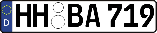 HH-BA719