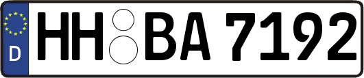 HH-BA7192
