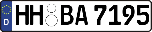 HH-BA7195