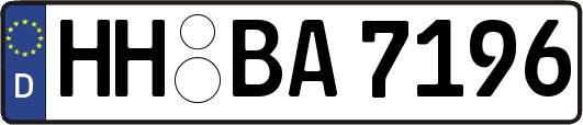 HH-BA7196