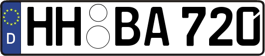 HH-BA720