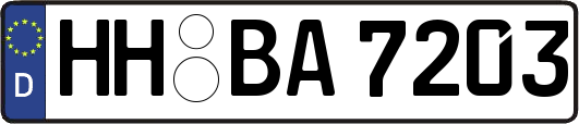 HH-BA7203