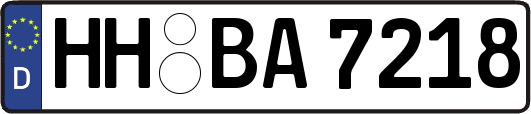HH-BA7218