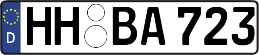 HH-BA723