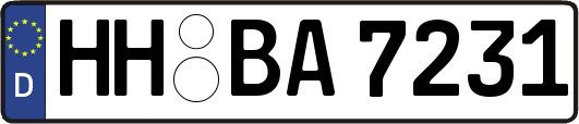 HH-BA7231