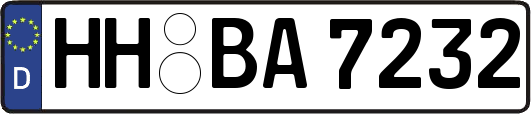 HH-BA7232