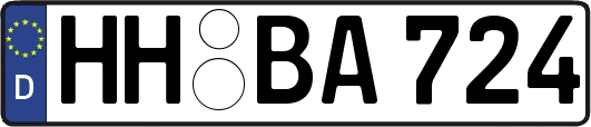 HH-BA724