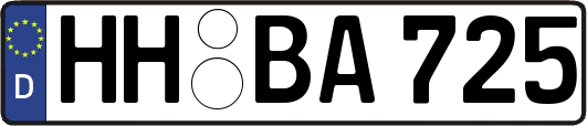 HH-BA725