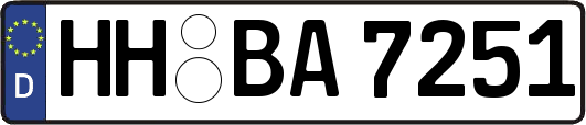 HH-BA7251