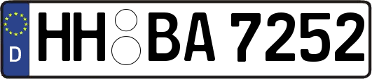 HH-BA7252